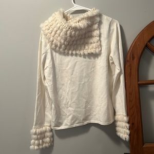 Comes From Old Money Sweater by KB